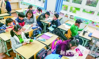 老師們陪到晚6點！上海705所小學學生昨起可以放學不離校啦
